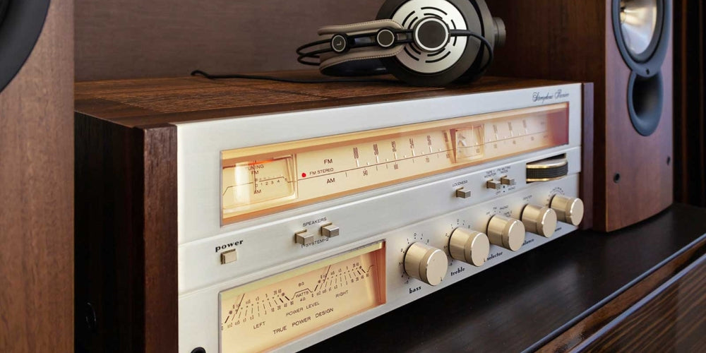 stereo receiver