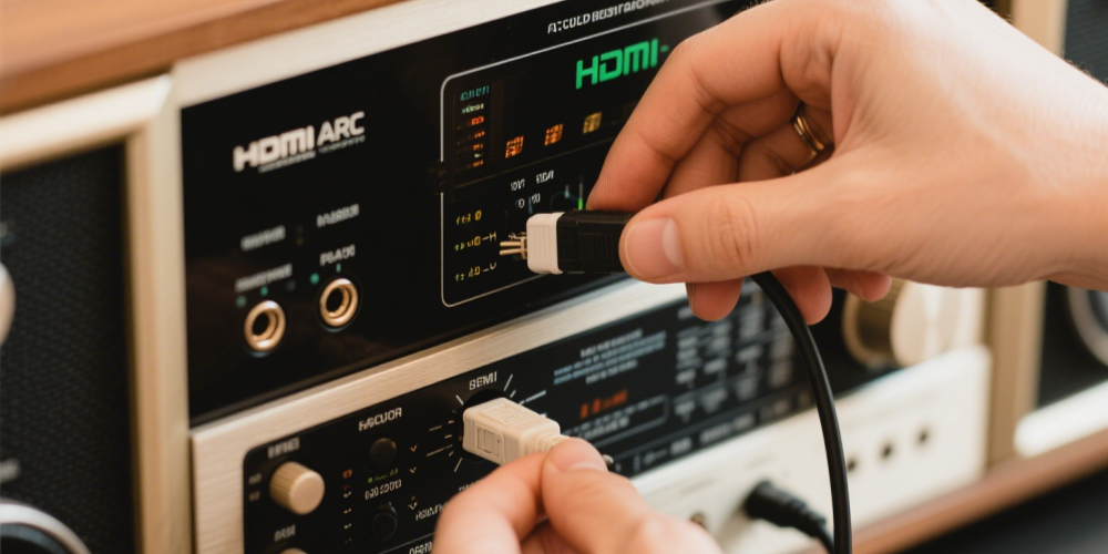 HDMI ARC