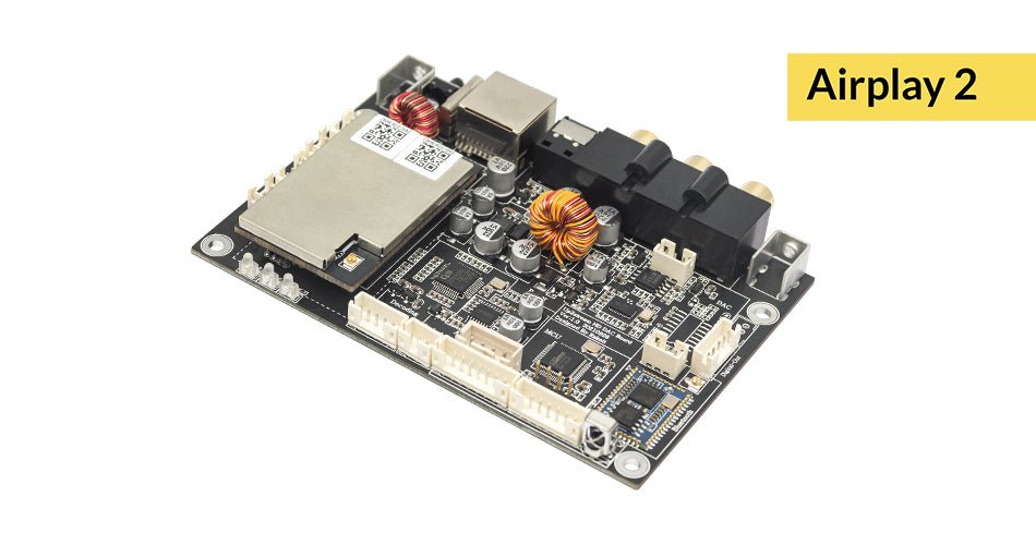 diy airplay 2 receiver