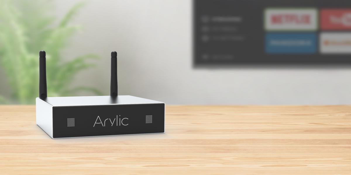 WiFi Audio Streaming