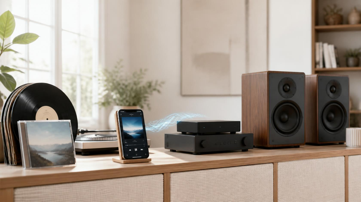 Digital Audio Streaming: What Spotify Lossless Means for Music Lovers
