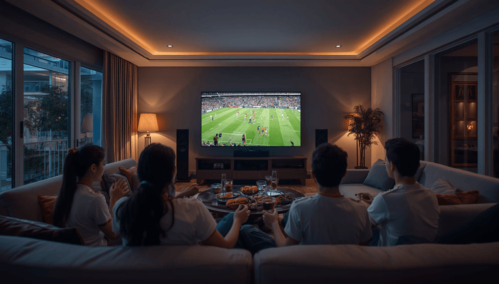 Multi-Room Audio for the Perfect World Cup Party
