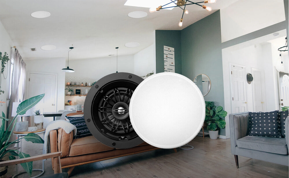 In-ceiling speaker