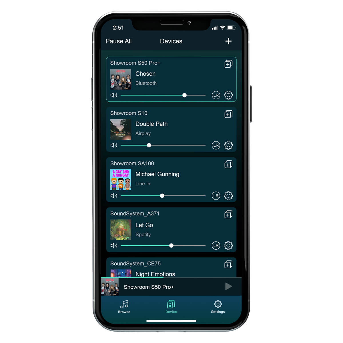 4STREAM APP