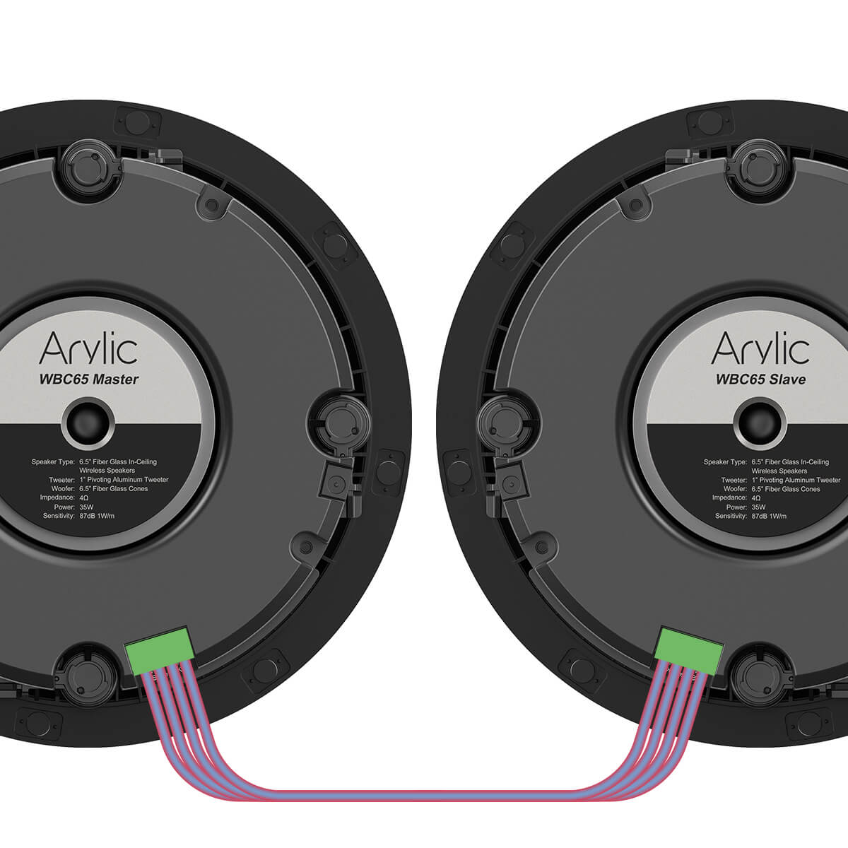 Wireless Ceiling speaker