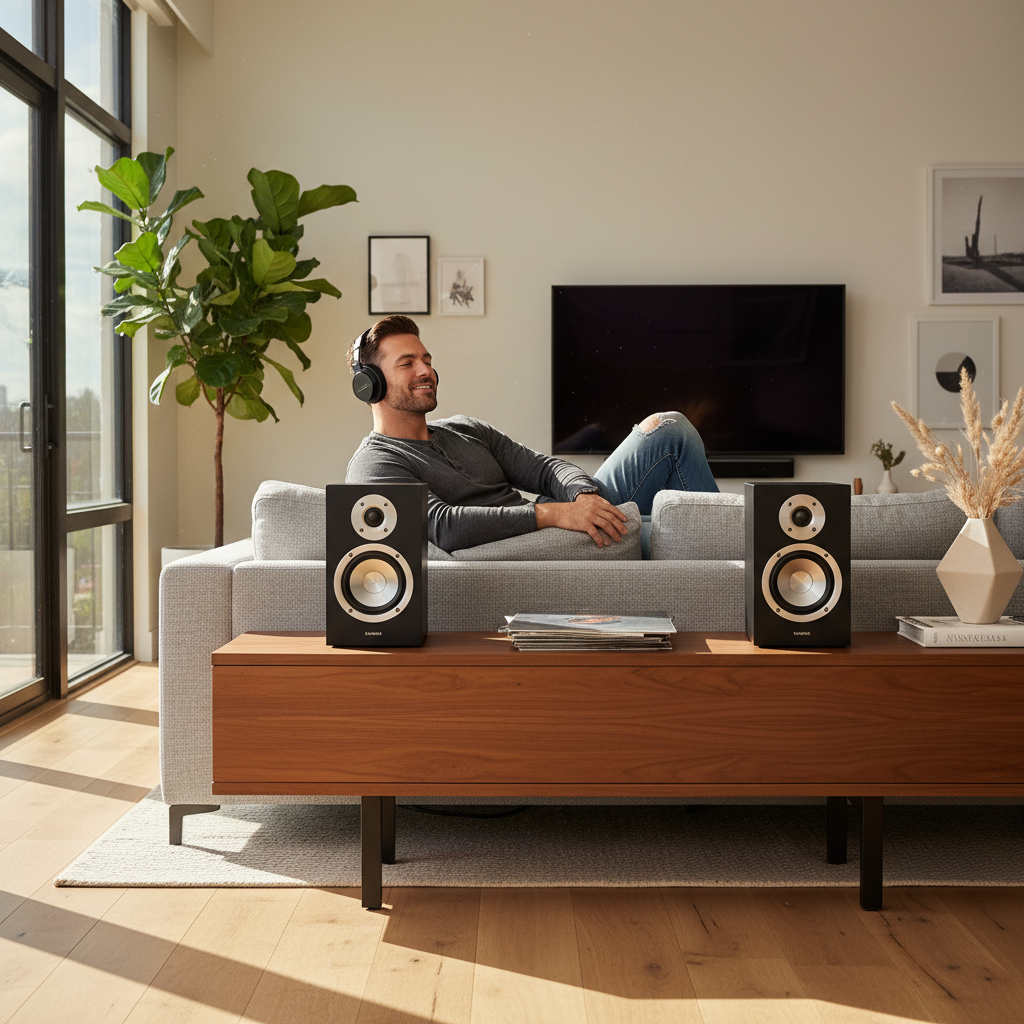 可以 但是要写实一点 这个音箱很诡异 最好是一个对箱