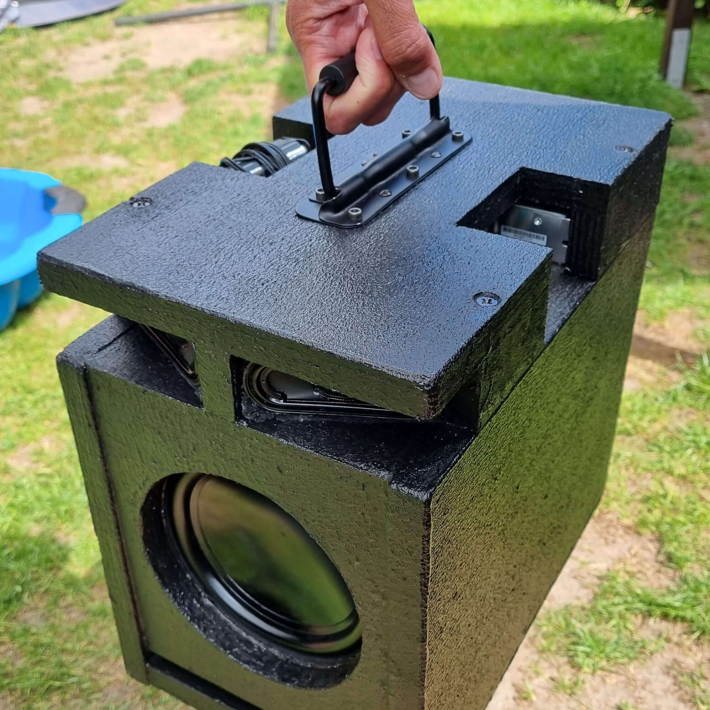 Diy Speaker