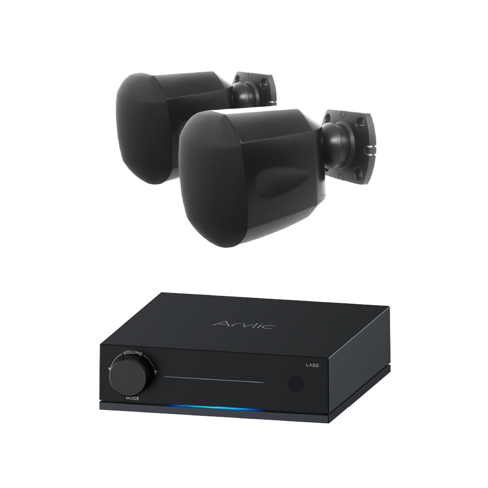 Compact Room Set LA50