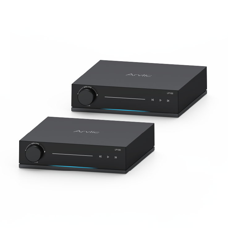 LP100 HiFi Music Streamer