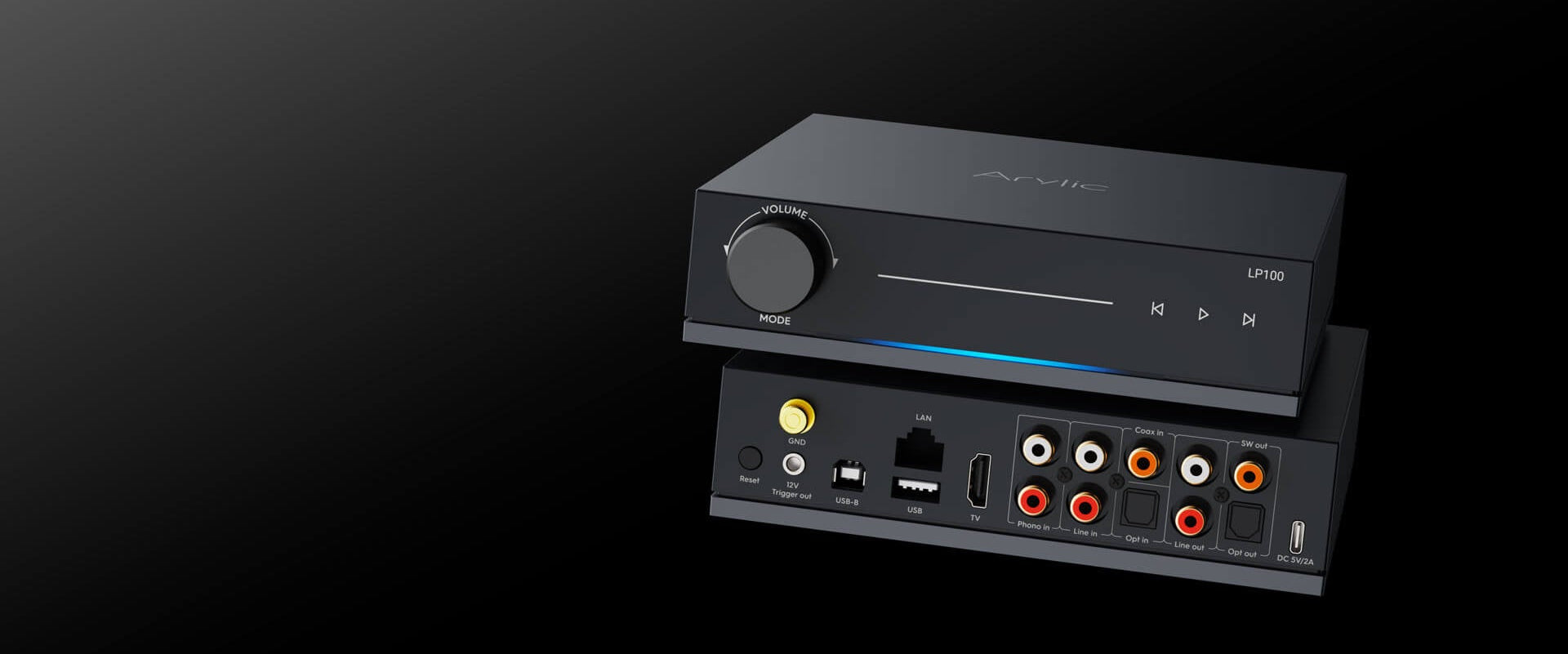 LP100_audio_streamer