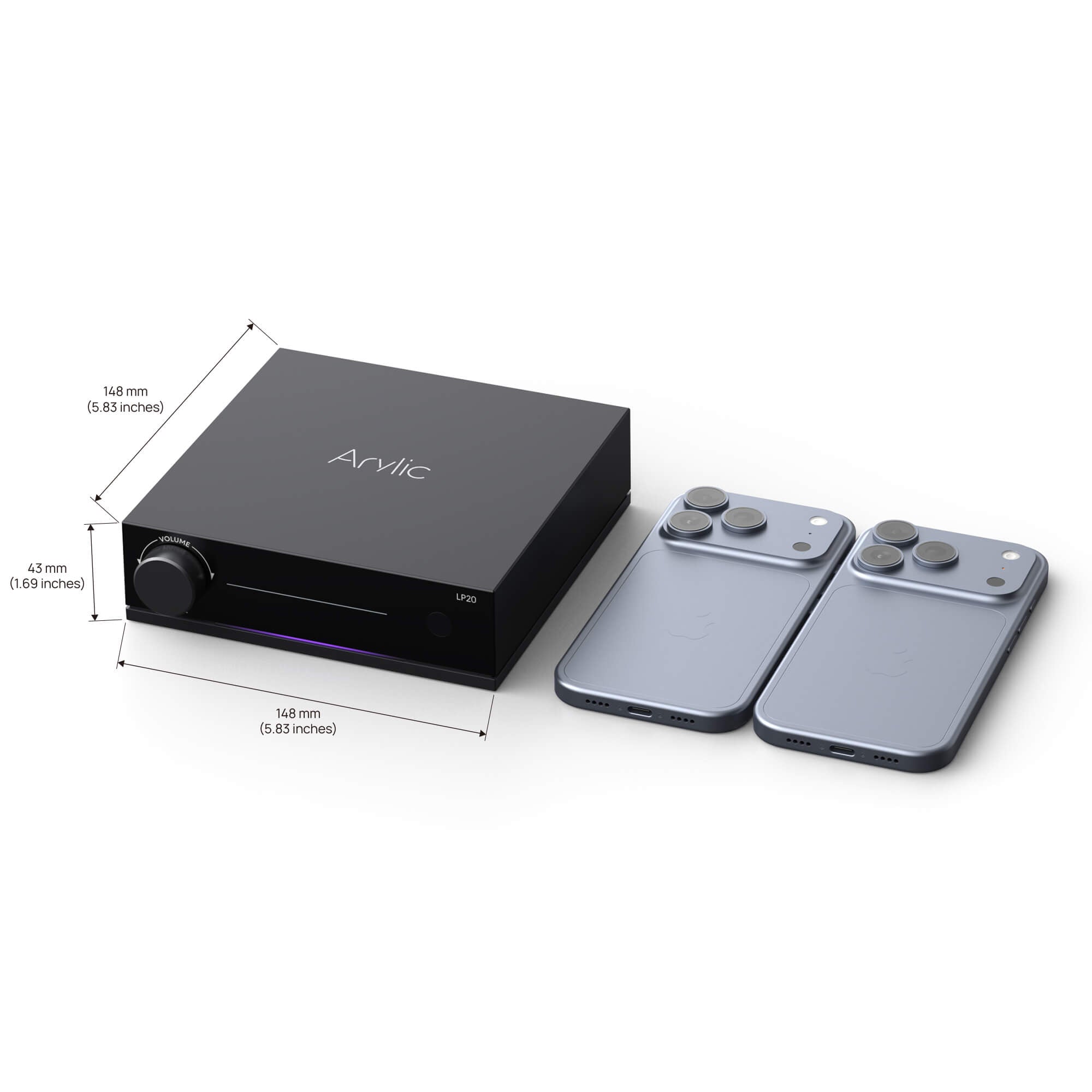 audio streamer