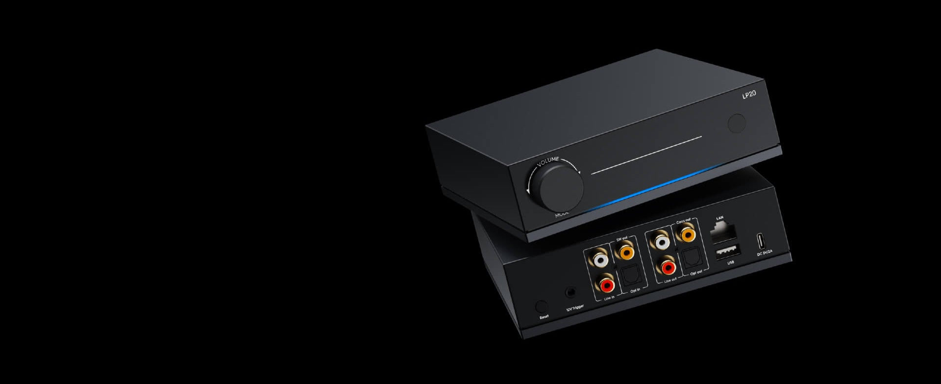 audio streamer
