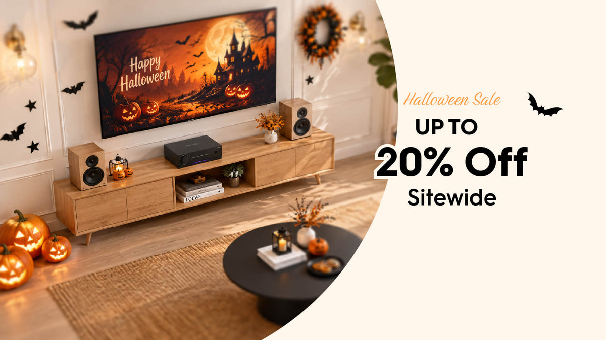 Halloween sale 2026