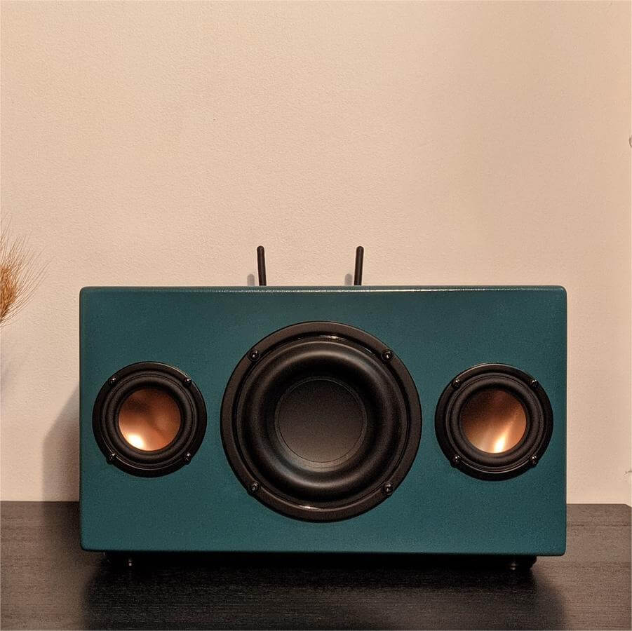 diy boombox