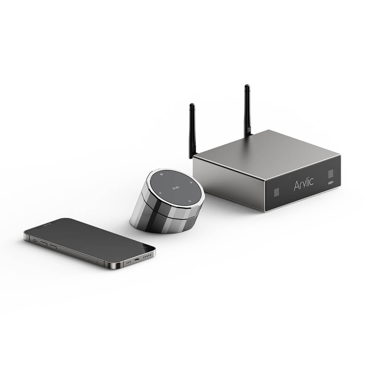 controller for arylic system