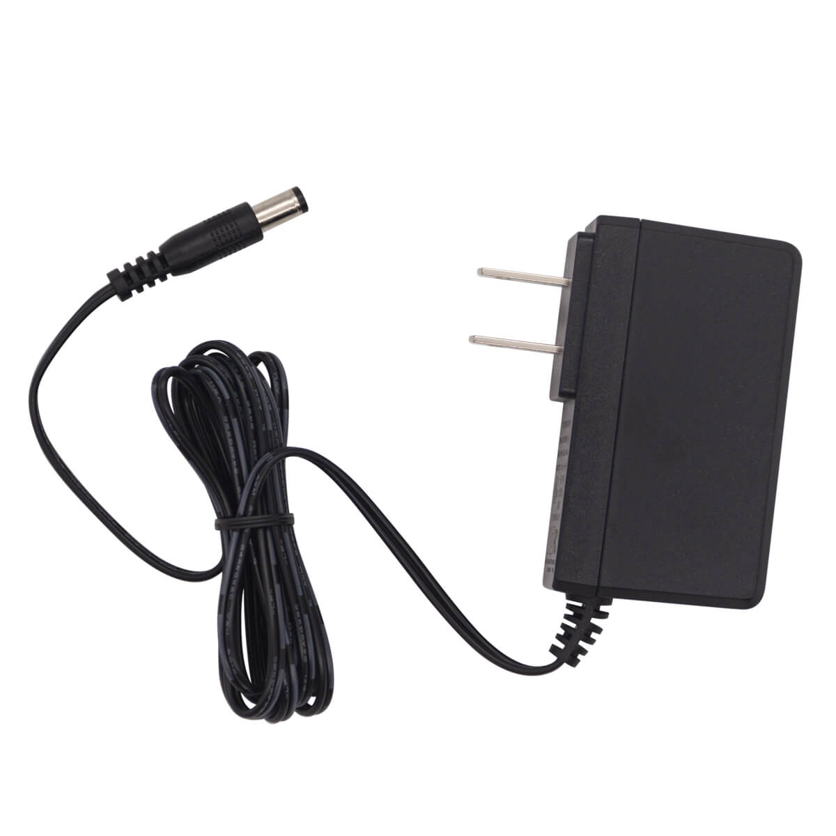 12V power adapter