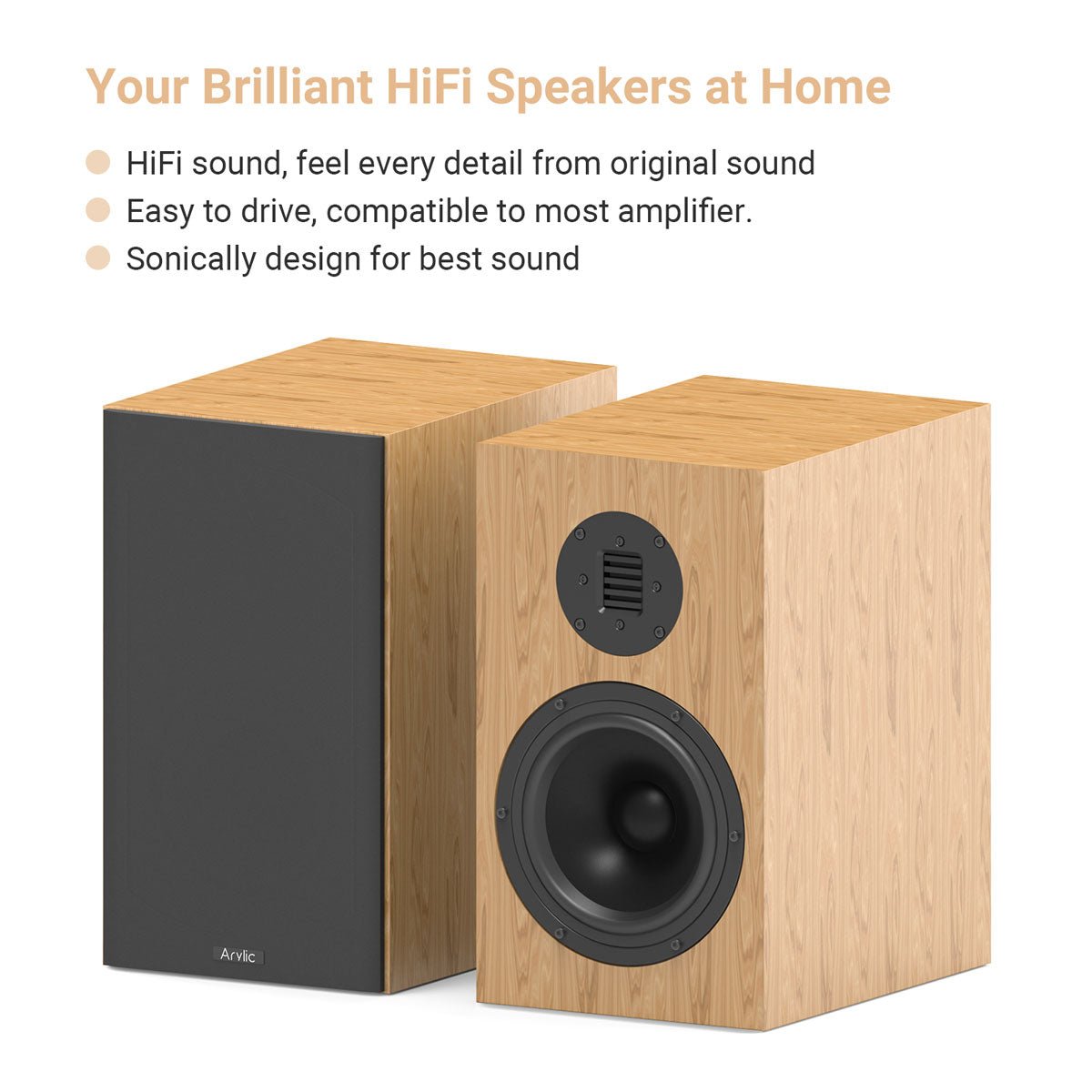 bookshelf speaker