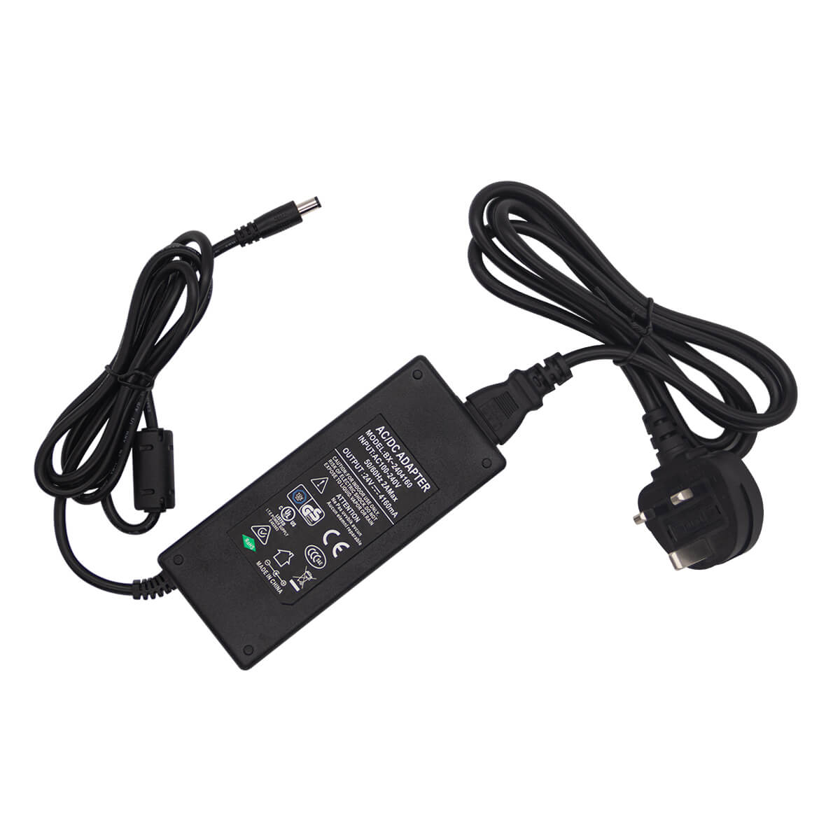 24V adapter UK