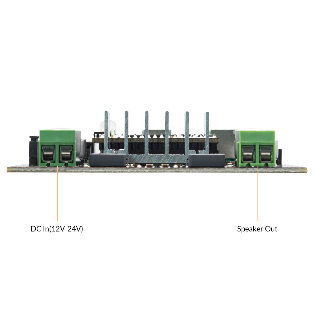 wireless subwoofer amplifier