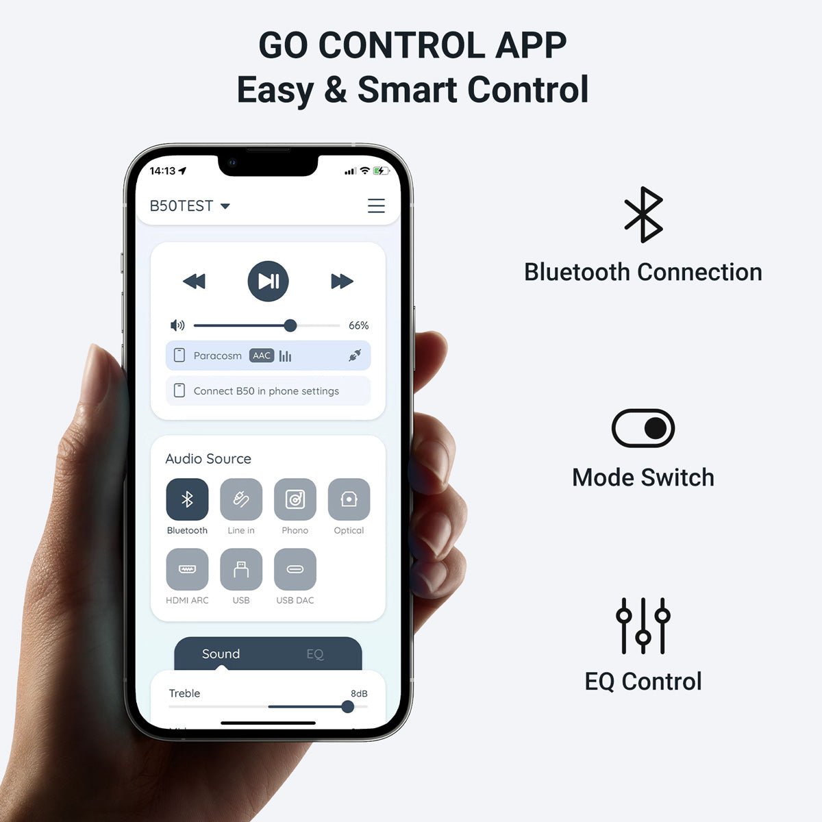 GO CONTROL APP