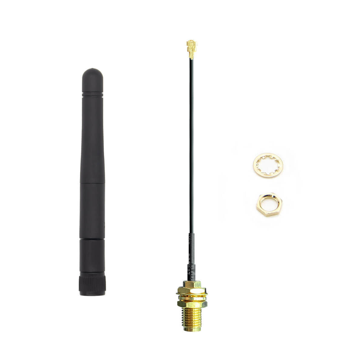 antenna for amplifier