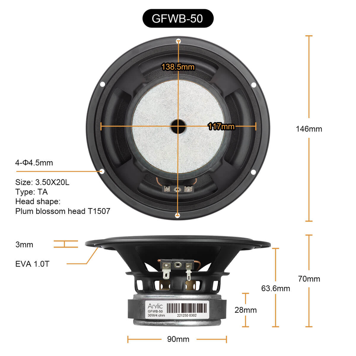 GFWB-50