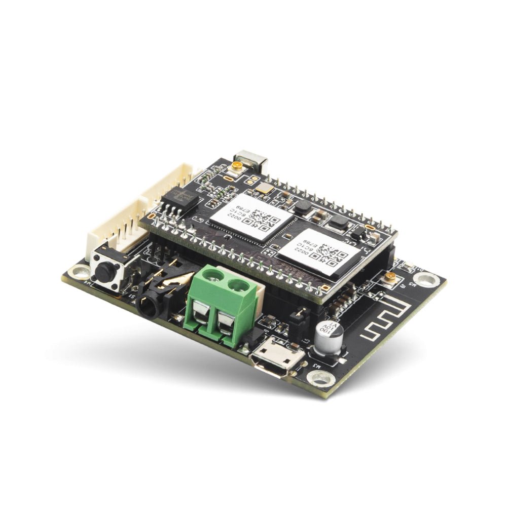 Up2Stream Mini - Multiroom Wi-Fi Streamer Board (No Amp) - Arylic