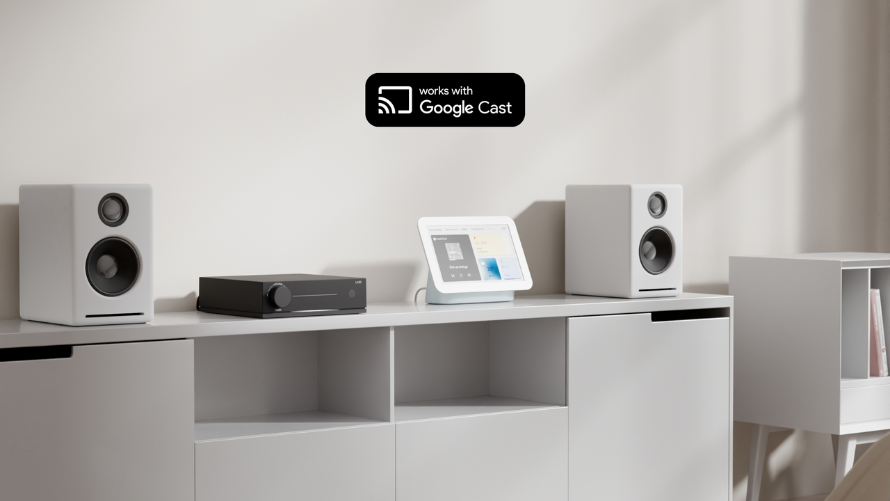 Google Cast Amplifier: The Smarter Way to Upgrade Your Home Audio System
