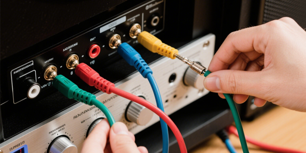  Stereo Amplifier