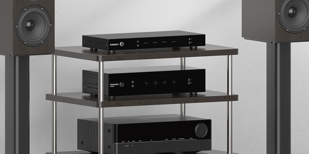 Stereo Amplifier