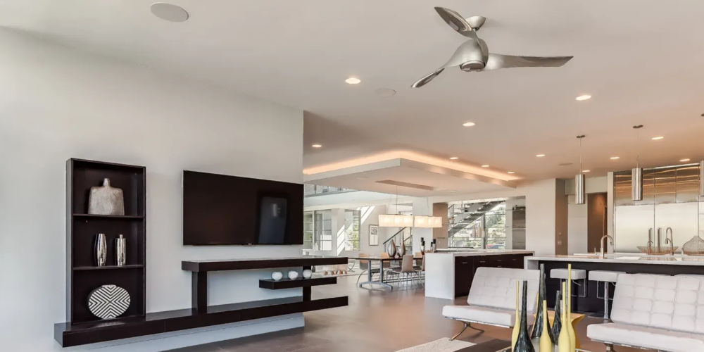 in-ceiling speaker vs wireless speaker