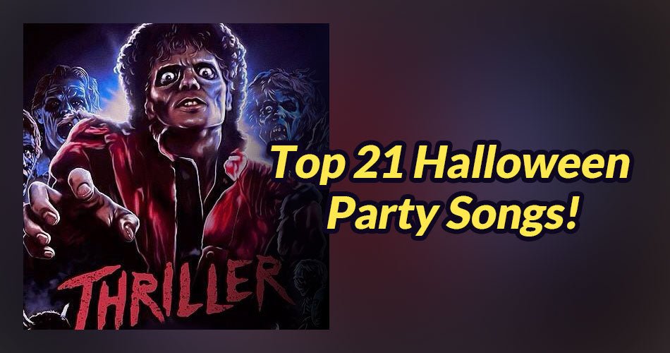 21 Halloween Music For Your 2021 Halloween Party
