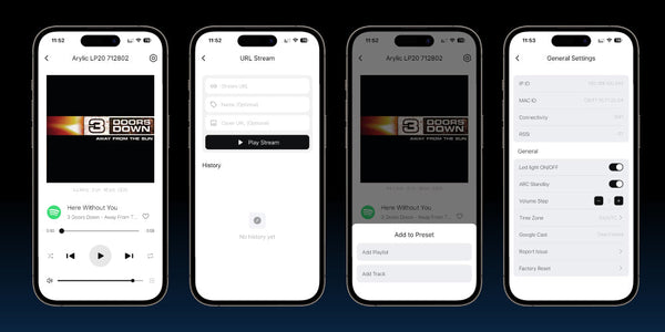 GO CONTROL APP Release Notes