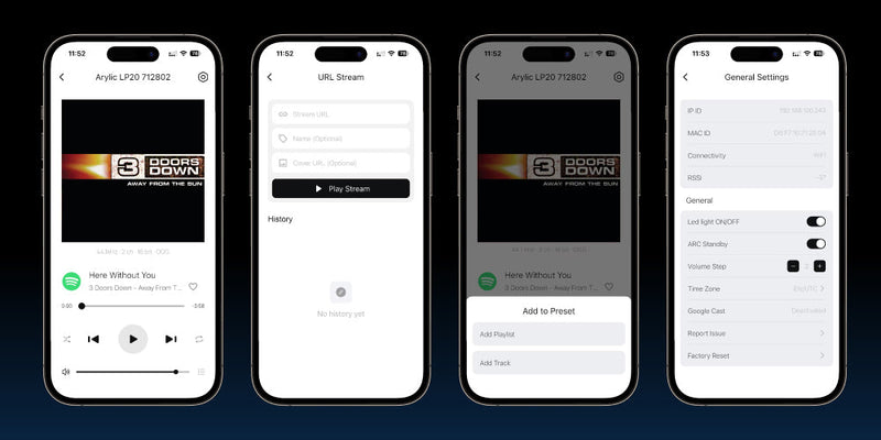 GO CONTROL APP Release Notes