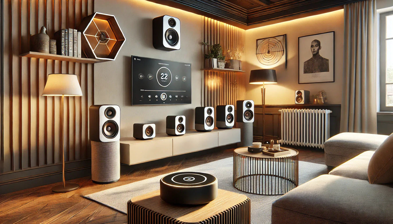 Wireless Audio System