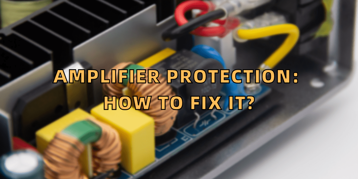 Arylic Amplifier Protection: How To Fix It?