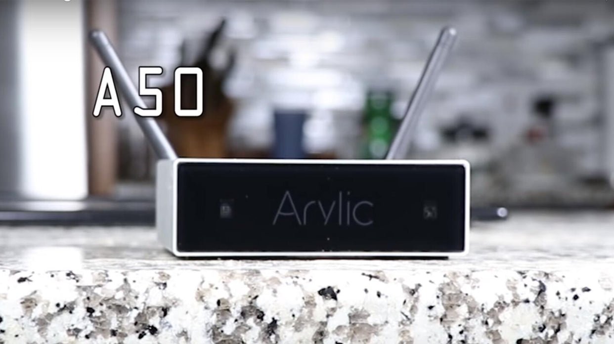 Arylic A50 Amplifier
