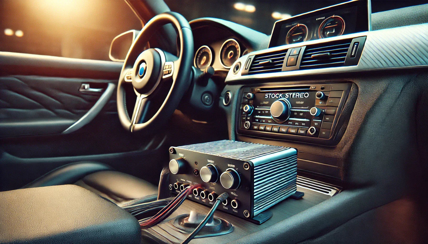 amplifier