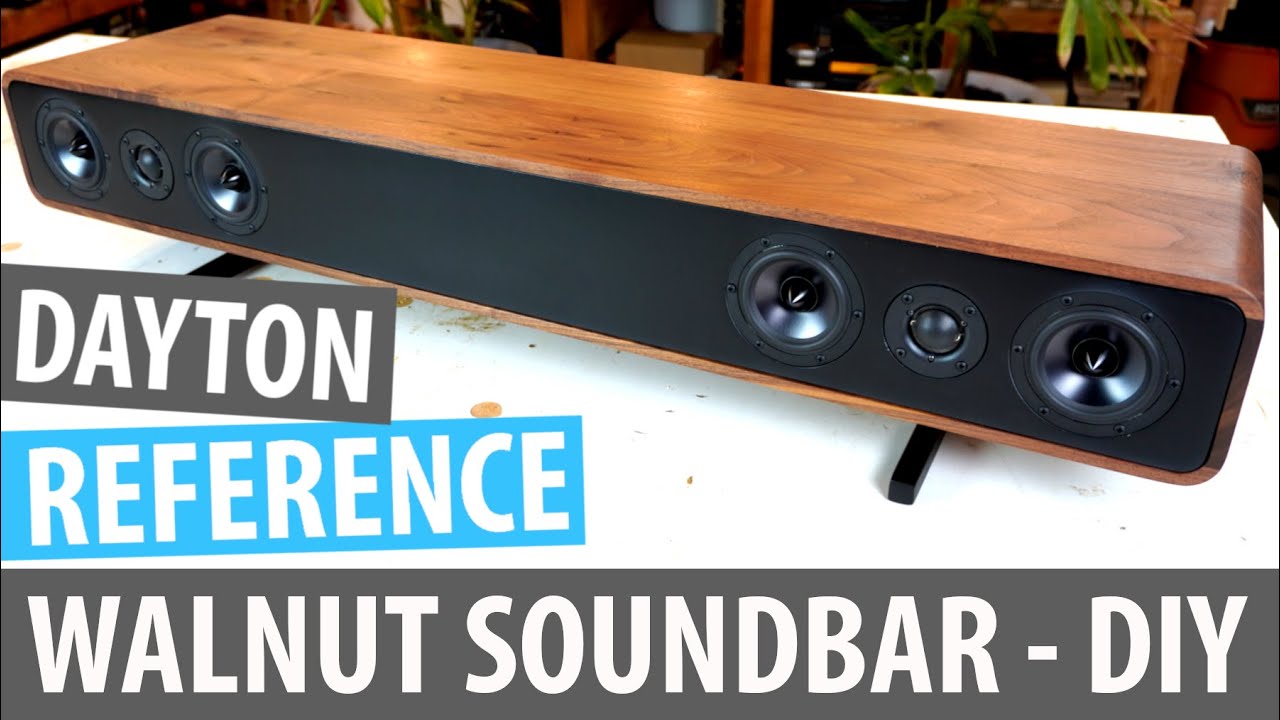 Wireless Soundbar