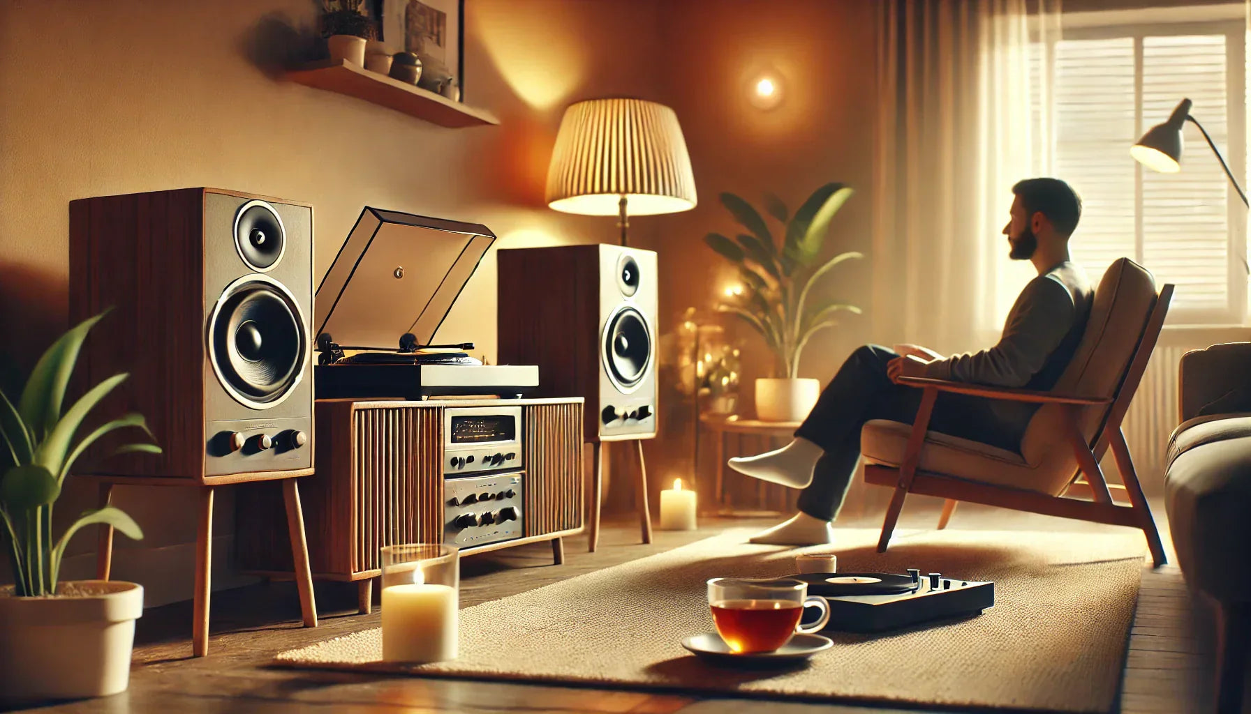 whole home audio system