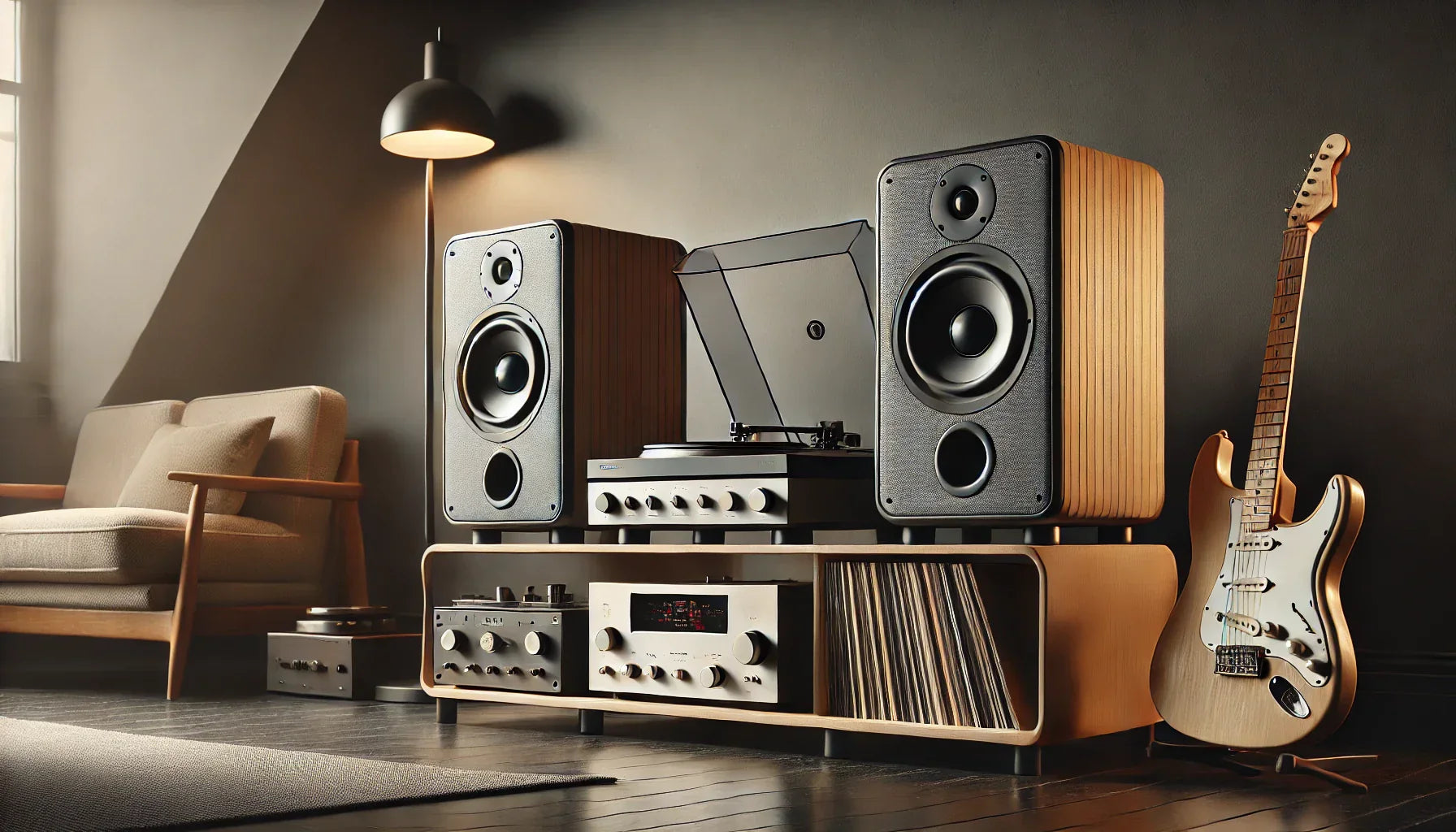 active speaker