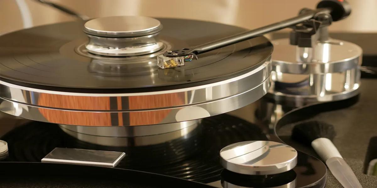turntable parts