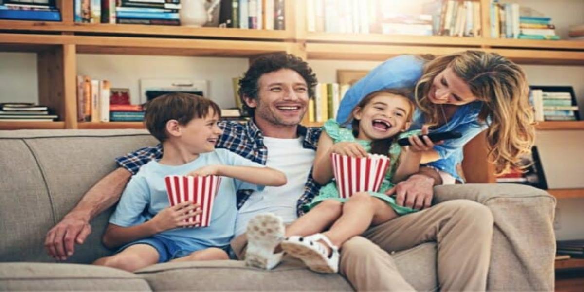 family home entertainment