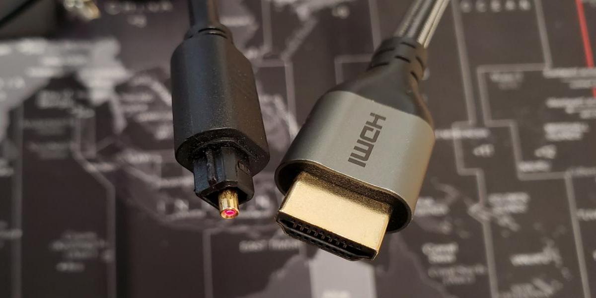 Optical vs HDMI ARC,5 Differences and Which One You Need?