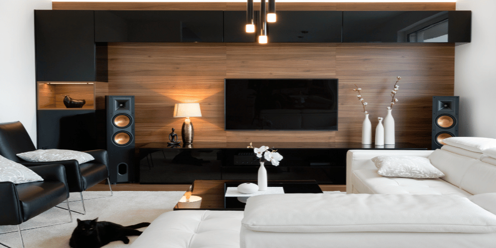 Whole-House audio system