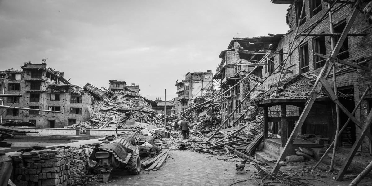 Turkey and Syria Earthquake Relief
