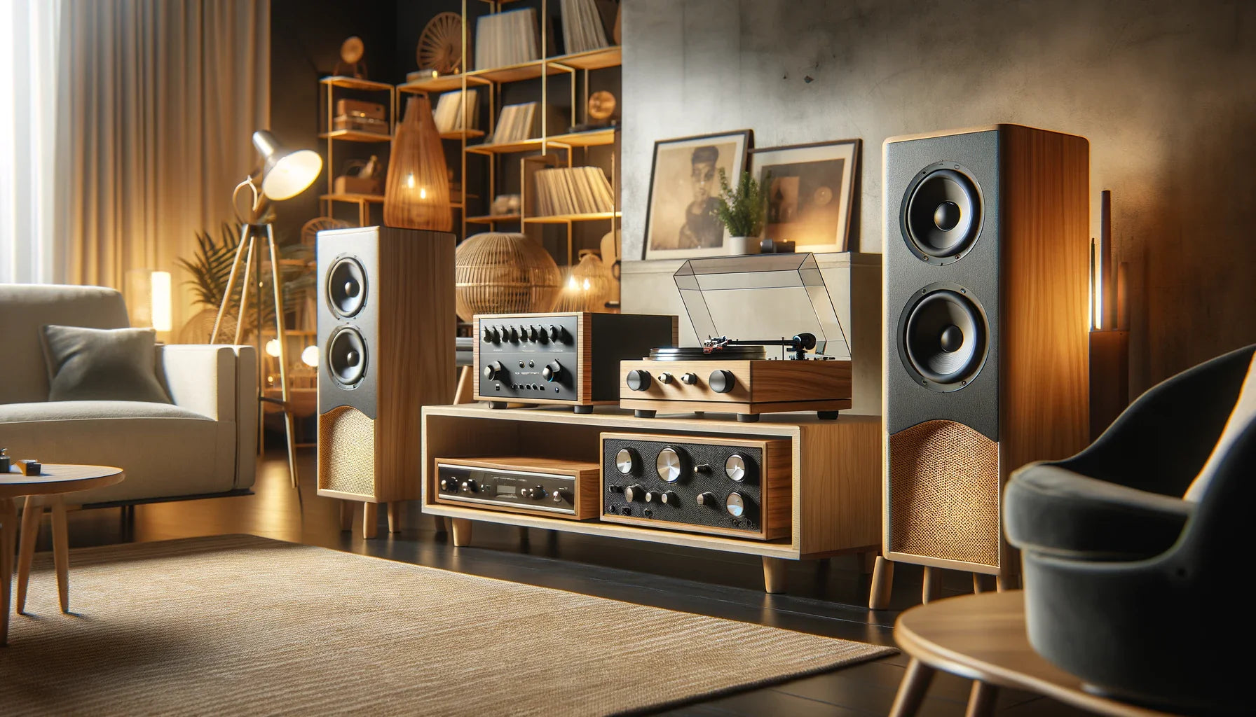 Hi-Fi Audio