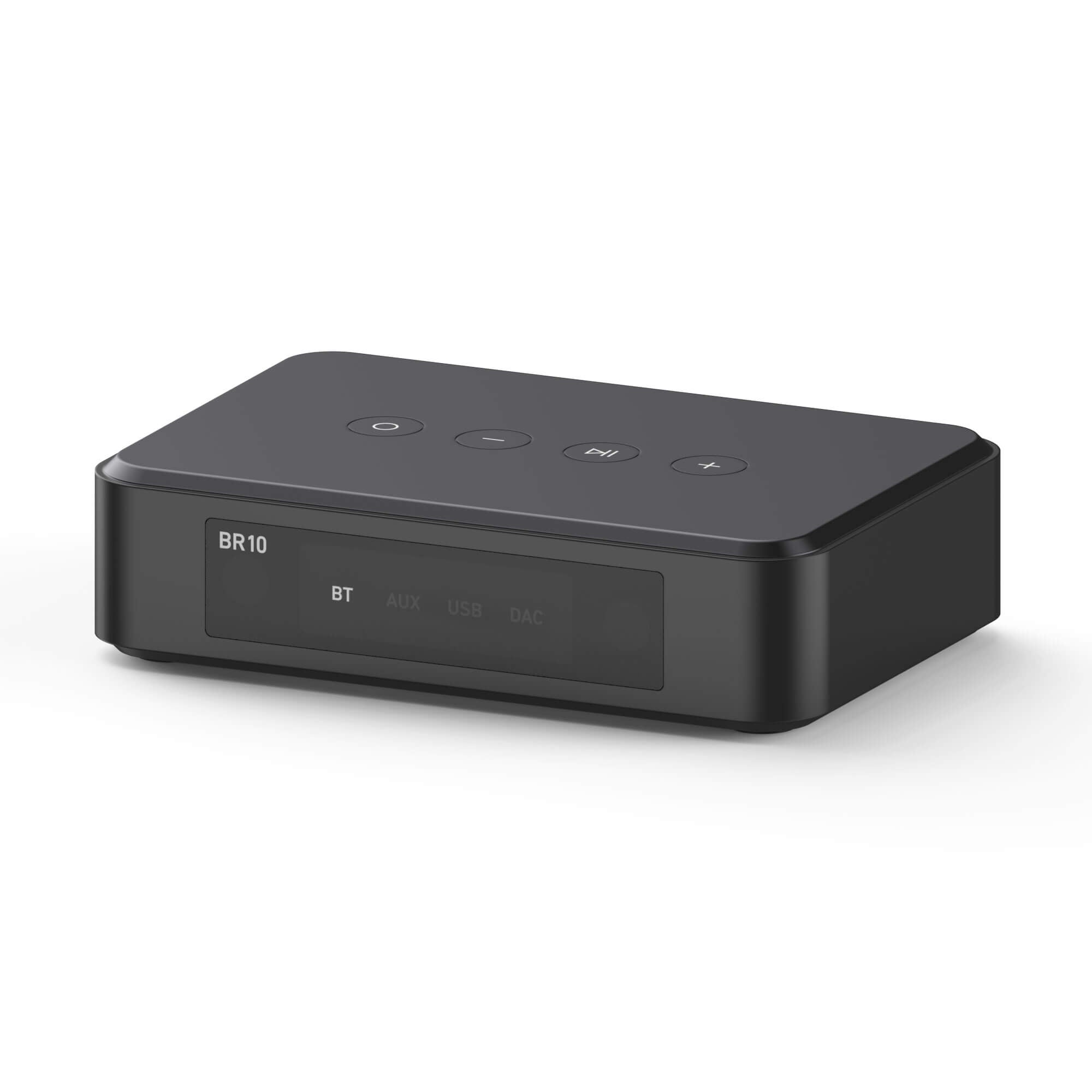 Bluetooth audio receiver