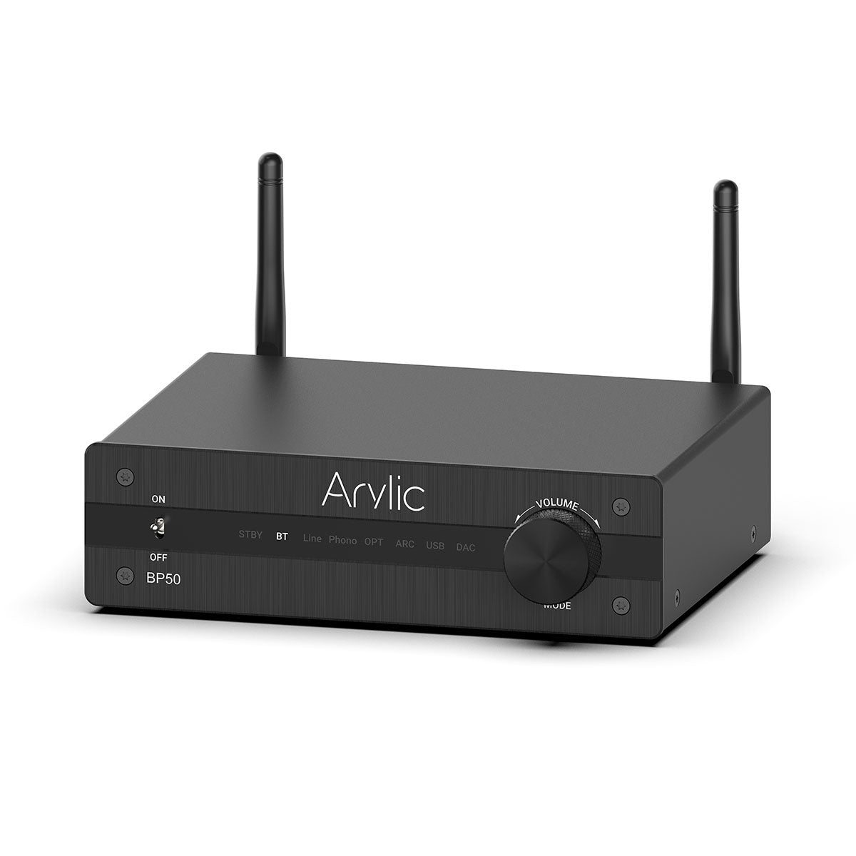 Arylic® BP50 Bluetooth Preamplifier Receiver with Audio Transmitter