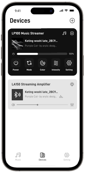 GO CONTROL APP